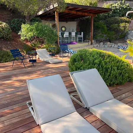Palombaggia Luxury Βίλα