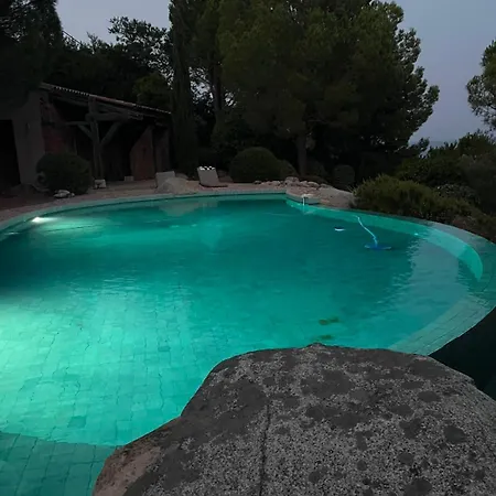 Βίλα Palombaggia Luxury *