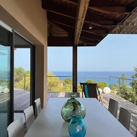 Βίλα Palombaggia Luxury *